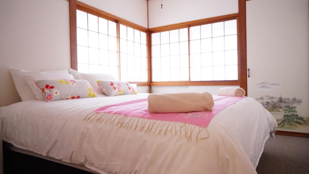 Harmony House Hakuba Villa Eksteriør billede