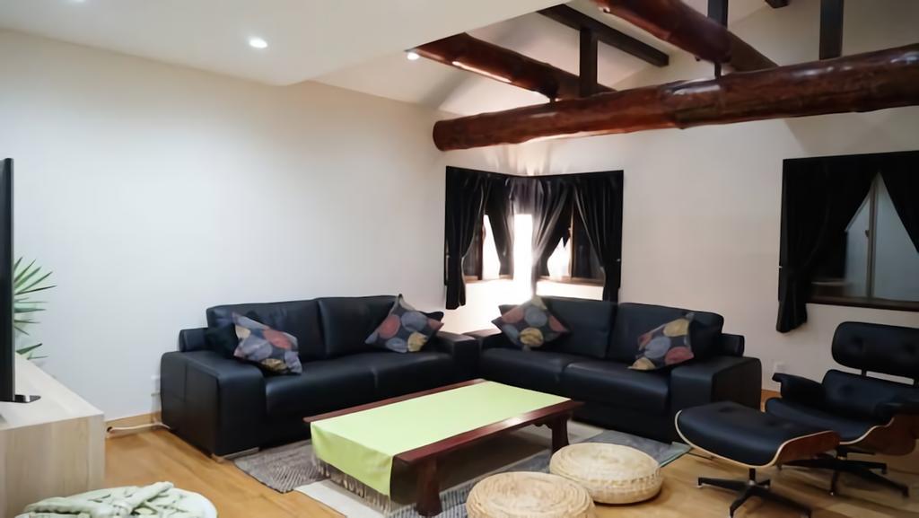 Harmony House Hakuba Villa Eksteriør billede