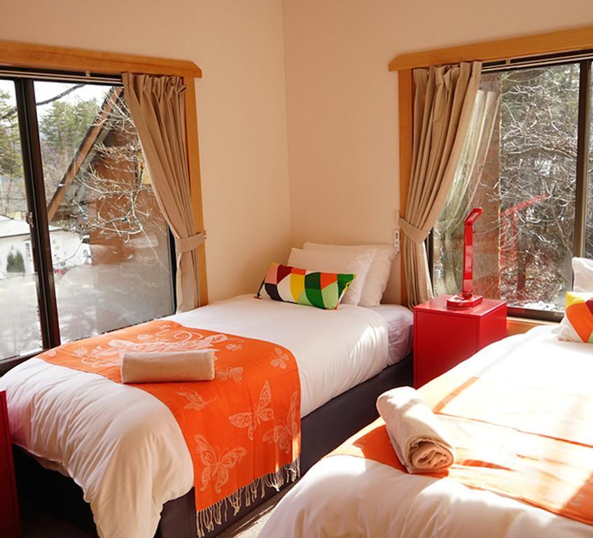 Harmony House Hakuba Villa Eksteriør billede